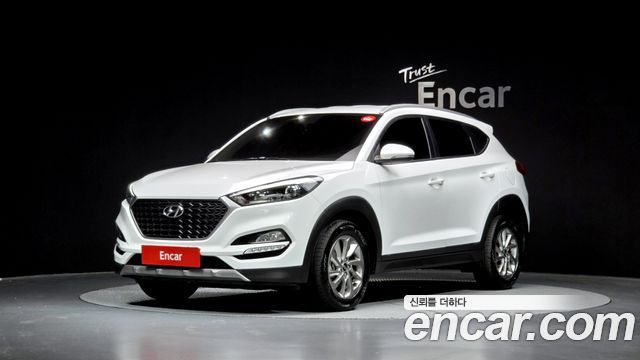 Hyundai Tucson Совершенно новый Gasoline 1.6 turbo 2WD Modern - фото 0