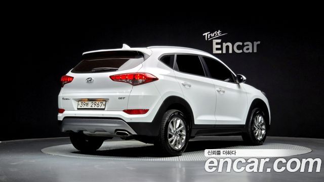 Hyundai Tucson Совершенно новый Gasoline 1.6 turbo 2WD Modern - фото 1