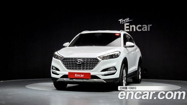 Hyundai Tucson Совершенно новый Gasoline 1.6 turbo 2WD Modern - фото 2