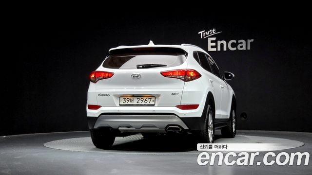 Hyundai Tucson Совершенно новый Gasoline 1.6 turbo 2WD Modern - фото 3