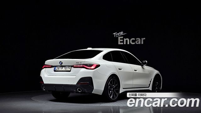 BMW 4-Series G22 420i M Sports GranCoupe - фото 1