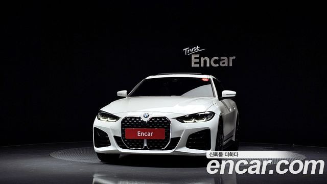 BMW 4-Series G22 420i M Sports GranCoupe - фото 2