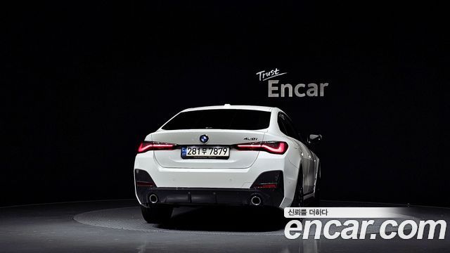 BMW 4-Series G22 420i M Sports GranCoupe - фото 3