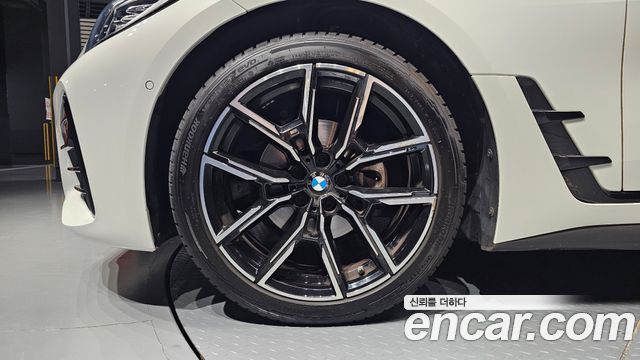 BMW 4-Series G22 420i M Sports GranCoupe - фото 4