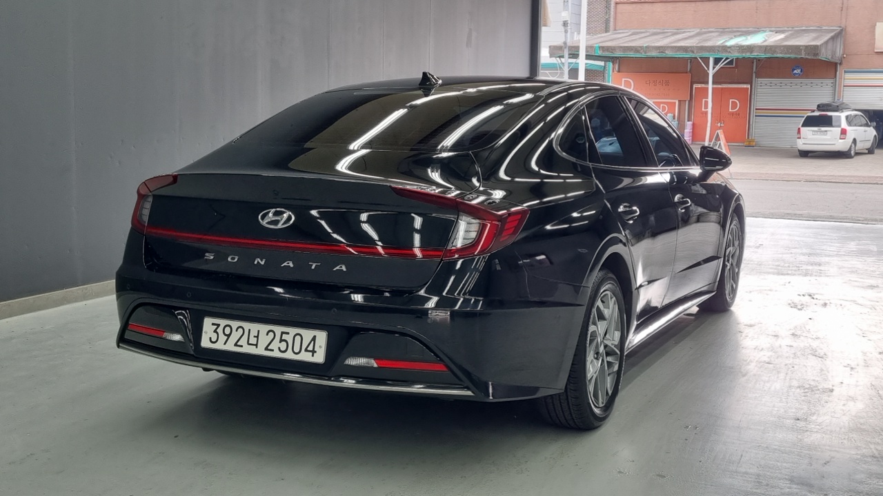 Hyundai Sonata DN8 2.0 Premium Plus - фото 1