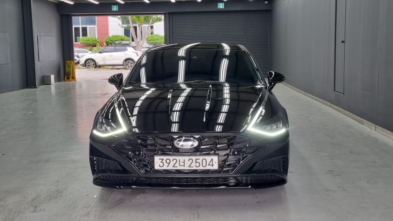 Hyundai Sonata DN8 2.0 Premium Plus - фото 2