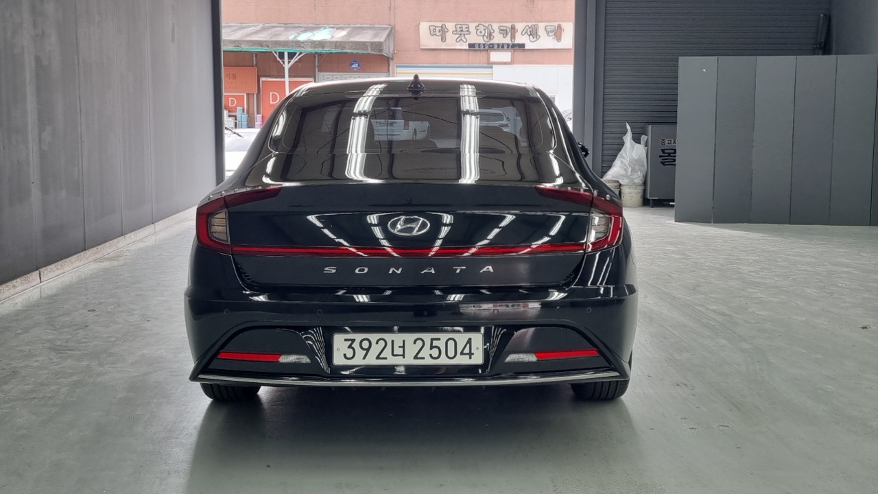 Hyundai Sonata DN8 2.0 Premium Plus - фото 3