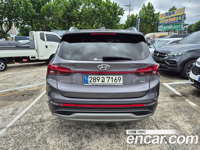 Hyundai Santafe Новый Gasoline 2.5T 4WD Prestige - фото 1