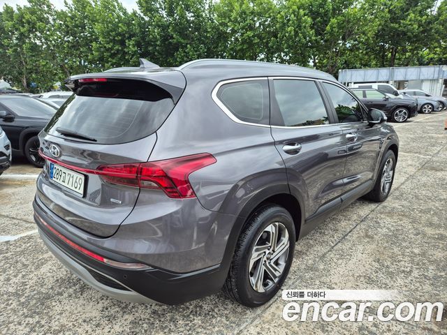 Hyundai Santafe Новый Gasoline 2.5T 4WD Prestige - фото 3