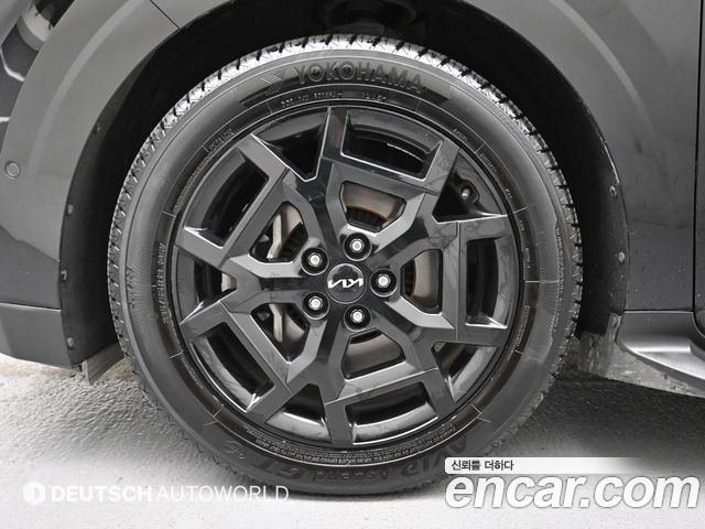 Kia Carnival Новый 4-го поколения Gasoline 9-Seater Gravity - фото 4