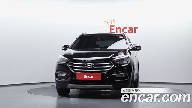 Hyundai Santafe Diesel 2.0 2WD Value Plus - фото 2