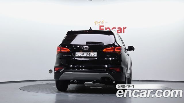 Hyundai Santafe Diesel 2.0 2WD Value Plus - фото 3