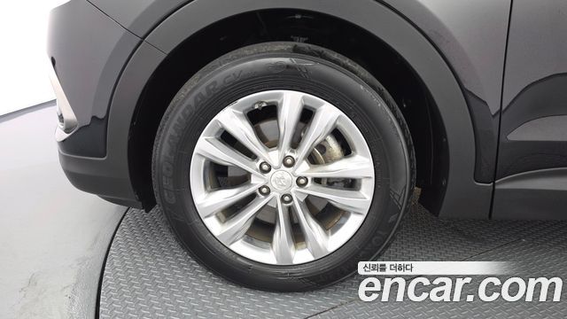 Hyundai Santafe Diesel 2.0 2WD Value Plus - фото 4