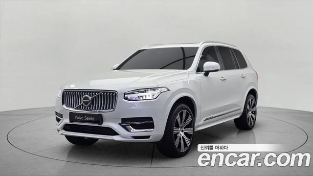 Volvo XC90 2-го поколения T8 Ultimate Bright Hybrid - фото 0