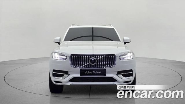 Volvo XC90 2-го поколения T8 Ultimate Bright Hybrid - фото 1