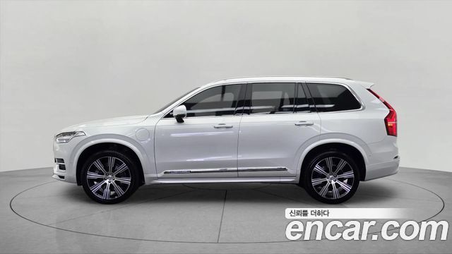 Volvo XC90 2-го поколения T8 Ultimate Bright Hybrid - фото 2