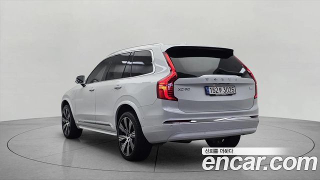 Volvo XC90 2-го поколения T8 Ultimate Bright Hybrid - фото 3