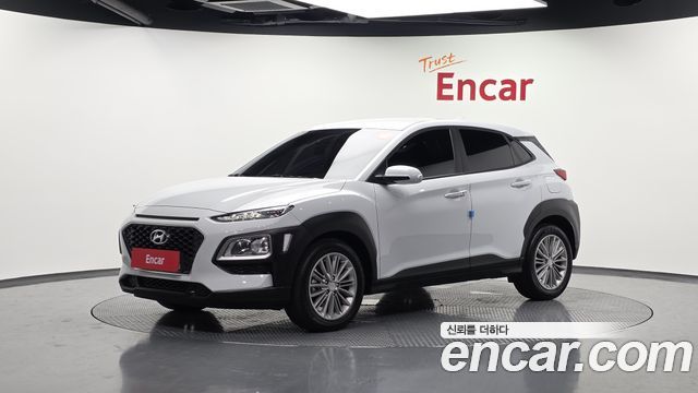 Hyundai Kona 1.6 Turbo 2WD Modern Choice - фото 0