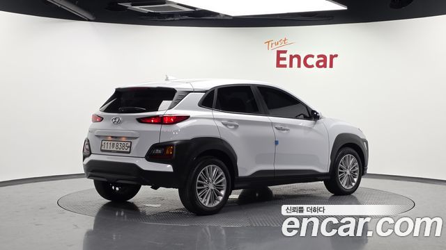 Hyundai Kona 1.6 Turbo 2WD Modern Choice - фото 1