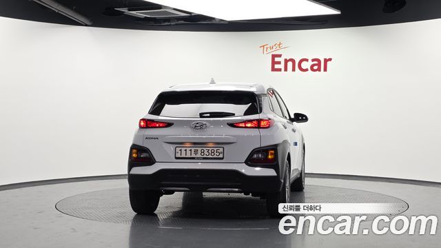 Hyundai Kona 1.6 Turbo 2WD Modern Choice - фото 3