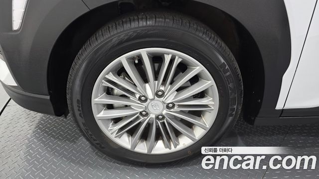 Hyundai Kona 1.6 Turbo 2WD Modern Choice - фото 4