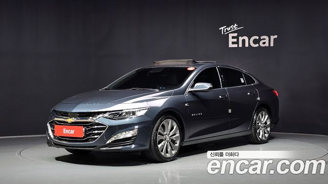 Chevrolet (GM Daewoo) Malibu Новый 2.0 Turbo Premier Special - фото 0