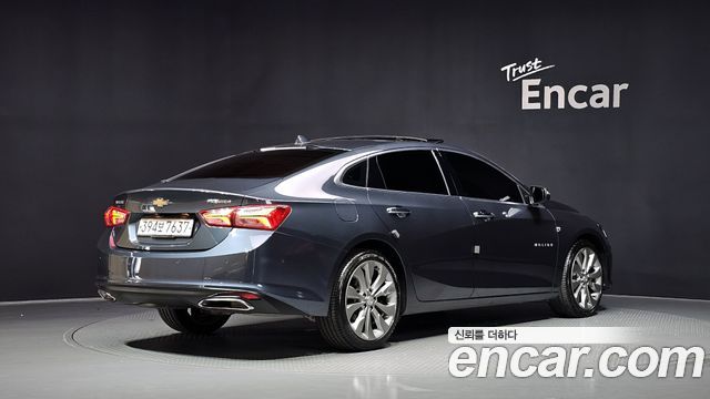 Chevrolet (GM Daewoo) Malibu Новый 2.0 Turbo Premier Special - фото 1