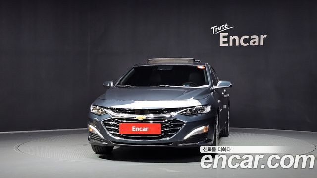 Chevrolet (GM Daewoo) Malibu Новый 2.0 Turbo Premier Special - фото 2
