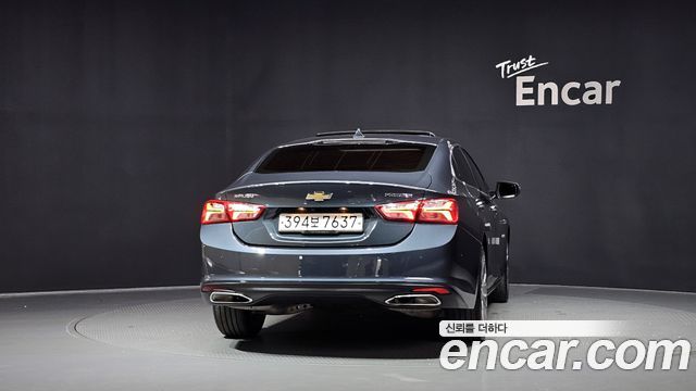 Chevrolet (GM Daewoo) Malibu Новый 2.0 Turbo Premier Special - фото 3