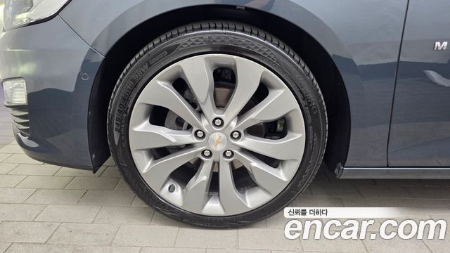 Chevrolet (GM Daewoo) Malibu Новый 2.0 Turbo Premier Special - фото 4