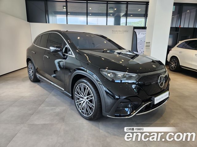Mercedes-Benz EQE SUV EQE500 4MATIC - фото 1