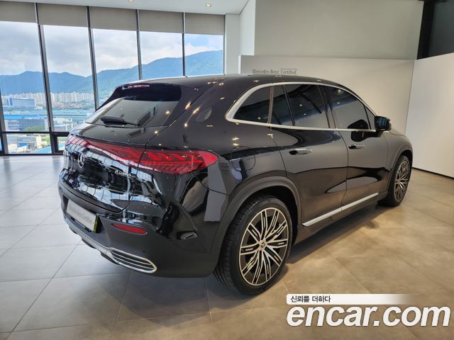 Mercedes-Benz EQE SUV EQE500 4MATIC - фото 3