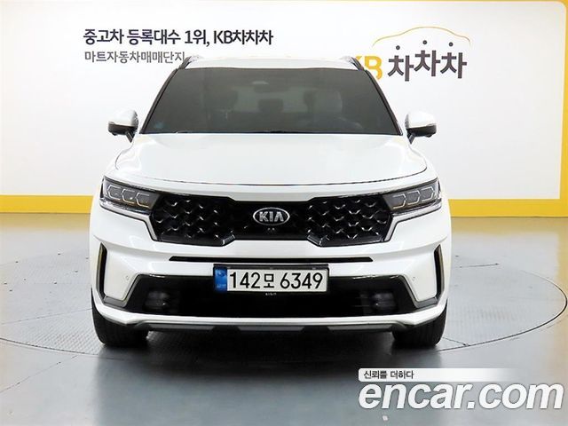 Kia Sorento 4-го поколения HEV 1.6 2WD Gravity - фото 0