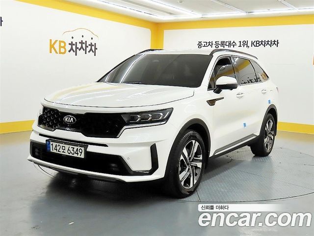 Kia Sorento 4-го поколения HEV 1.6 2WD Gravity - фото 1