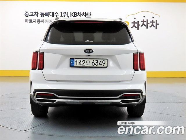 Kia Sorento 4-го поколения HEV 1.6 2WD Gravity - фото 2