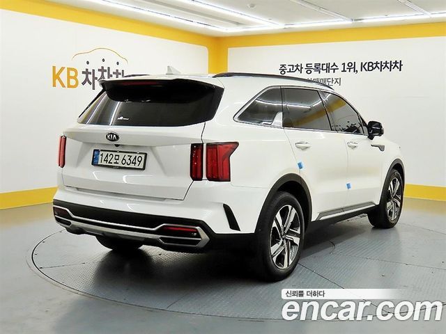 Kia Sorento 4-го поколения HEV 1.6 2WD Gravity - фото 3