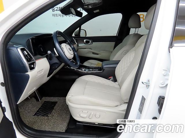 Kia Sorento 4-го поколения HEV 1.6 2WD Gravity - фото 4