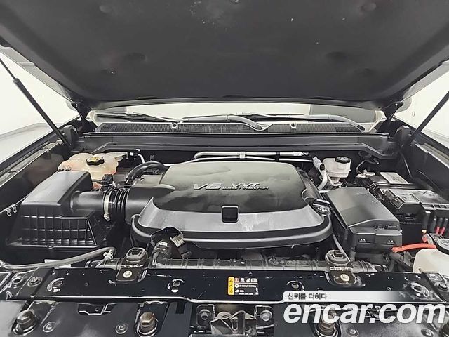 Chevrolet (GM Daewoo) Colorado 3.6 Z71-X Midnight 4WD - фото 4