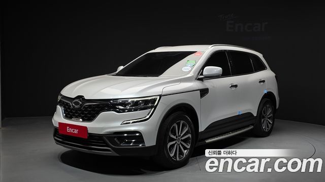 Renault Samsung QM6 Новый 2.0 GDe RE 2WD - фото 0