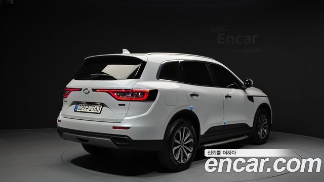 Renault Samsung QM6 Новый 2.0 GDe RE 2WD - фото 1