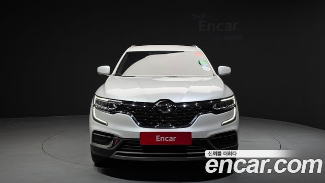 Renault Samsung QM6 Новый 2.0 GDe RE 2WD - фото 2