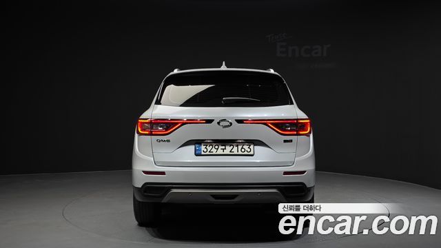 Renault Samsung QM6 Новый 2.0 GDe RE 2WD - фото 3