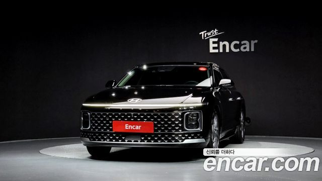 Hyundai Grandeur GN7 2,5 Gasoline 2WD Exclusive - фото 2