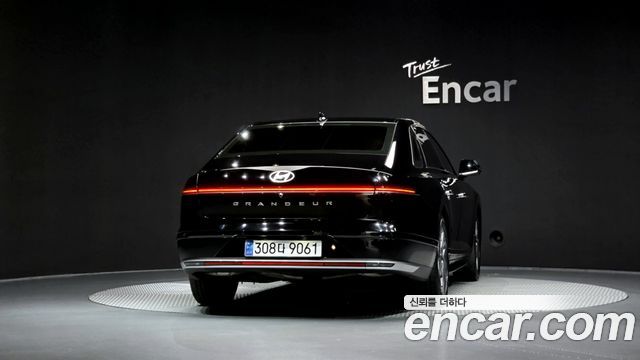Hyundai Grandeur GN7 2,5 Gasoline 2WD Exclusive - фото 3