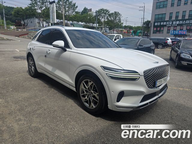 Genesis GV70 2.5T Gasoline AWD - фото 0