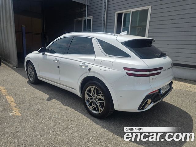 Genesis GV70 2.5T Gasoline AWD - фото 1
