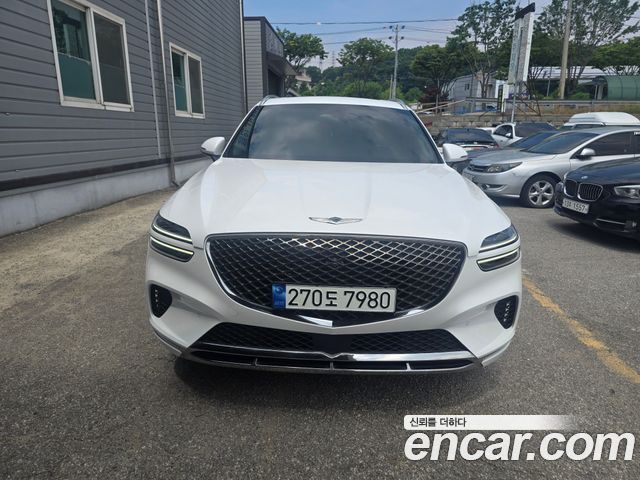 Genesis GV70 2.5T Gasoline AWD - фото 2