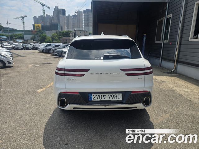 Genesis GV70 2.5T Gasoline AWD - фото 3