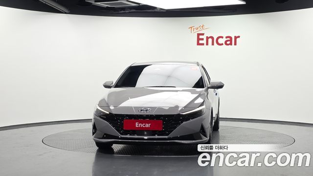Hyundai Avante CN7 1.6 Inspiration - фото 2