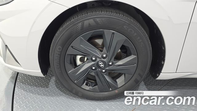 Hyundai Avante CN7 1.6 Inspiration - фото 4